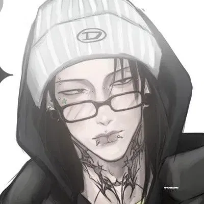 Avatar of Suguru Geto is your crush and he noticed you