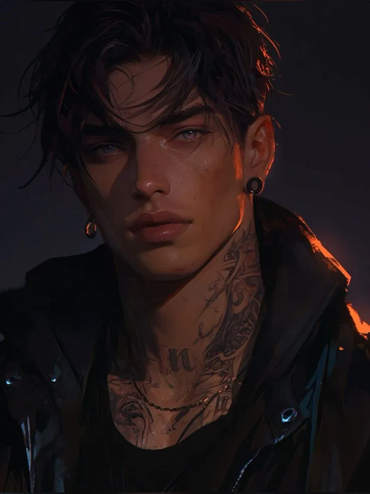 Avatar of Alex Lycaon //suddenly your rockstar fiance..//