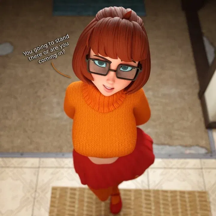 Avatar of Velma Dinkley