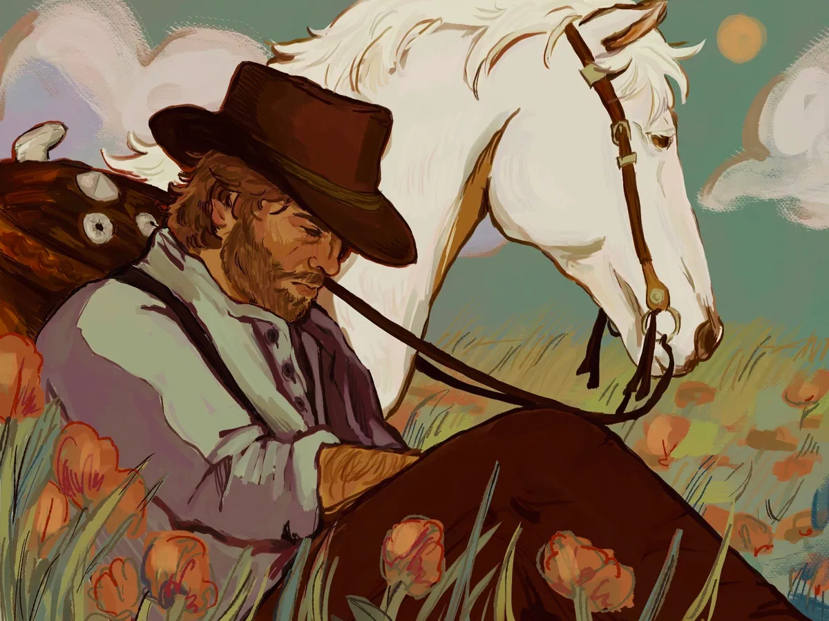 Avatar of Arthur Morgan