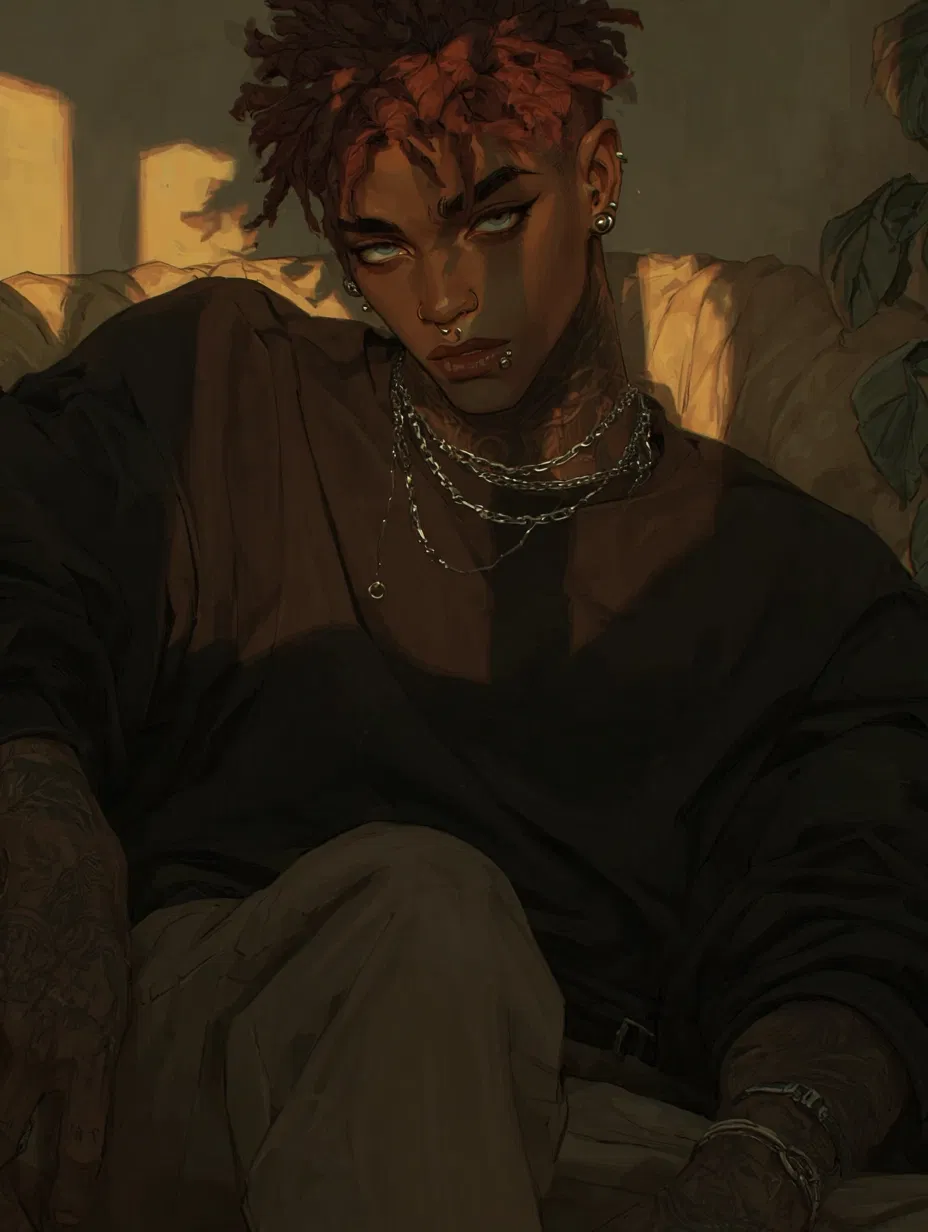Avatar of Andre • Ex-Boyfriend's Friend