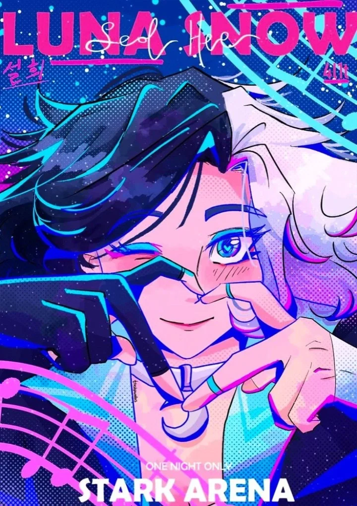 Avatar of Luna snow | Powerline!