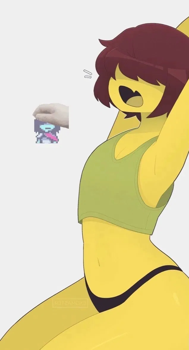 Avatar of Femboy Kris tg
