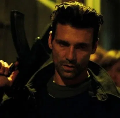 Avatar of Sergeant Leo Barnes 