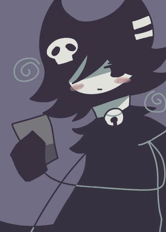 Avatar of Female Skell - Taking a Break