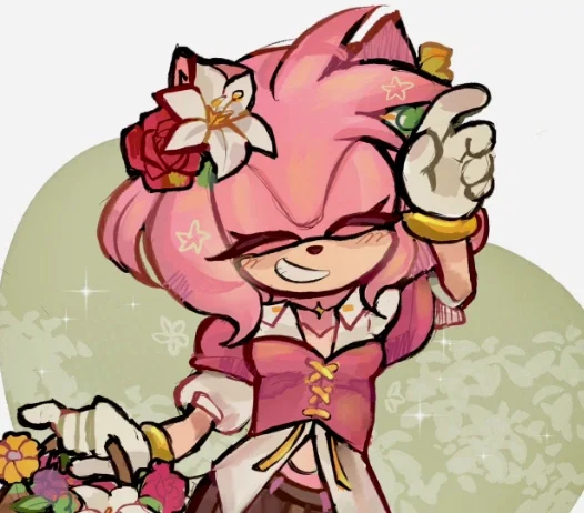 Avatar of ☆ Amy Rose [Florist] ☆