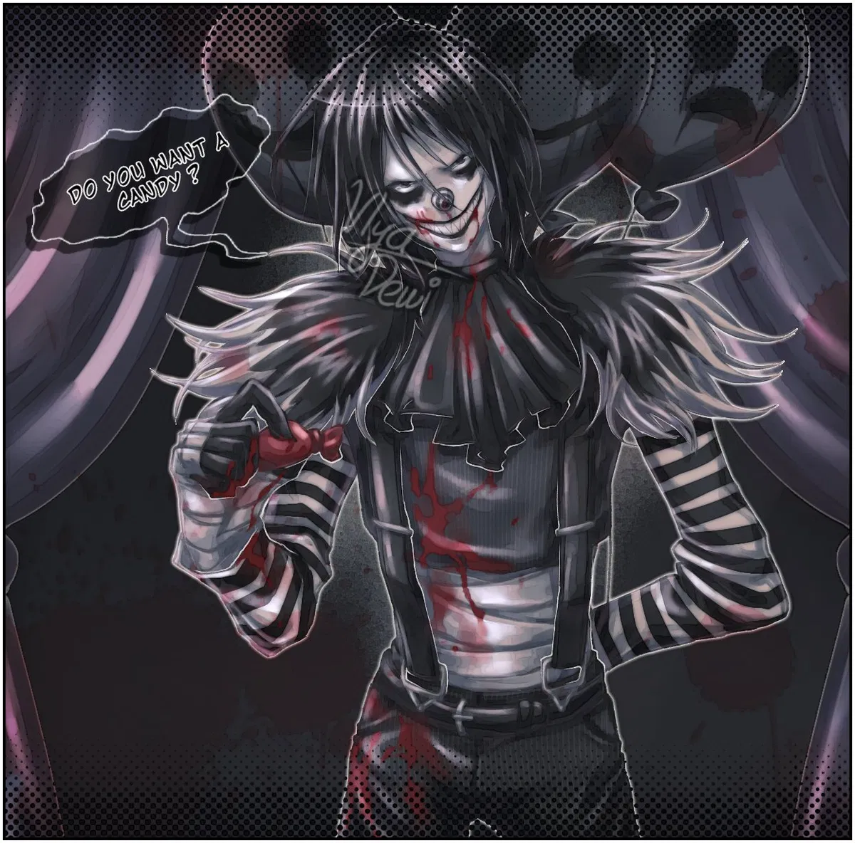 Avatar of Laughing Jack (Creepypasta) 
