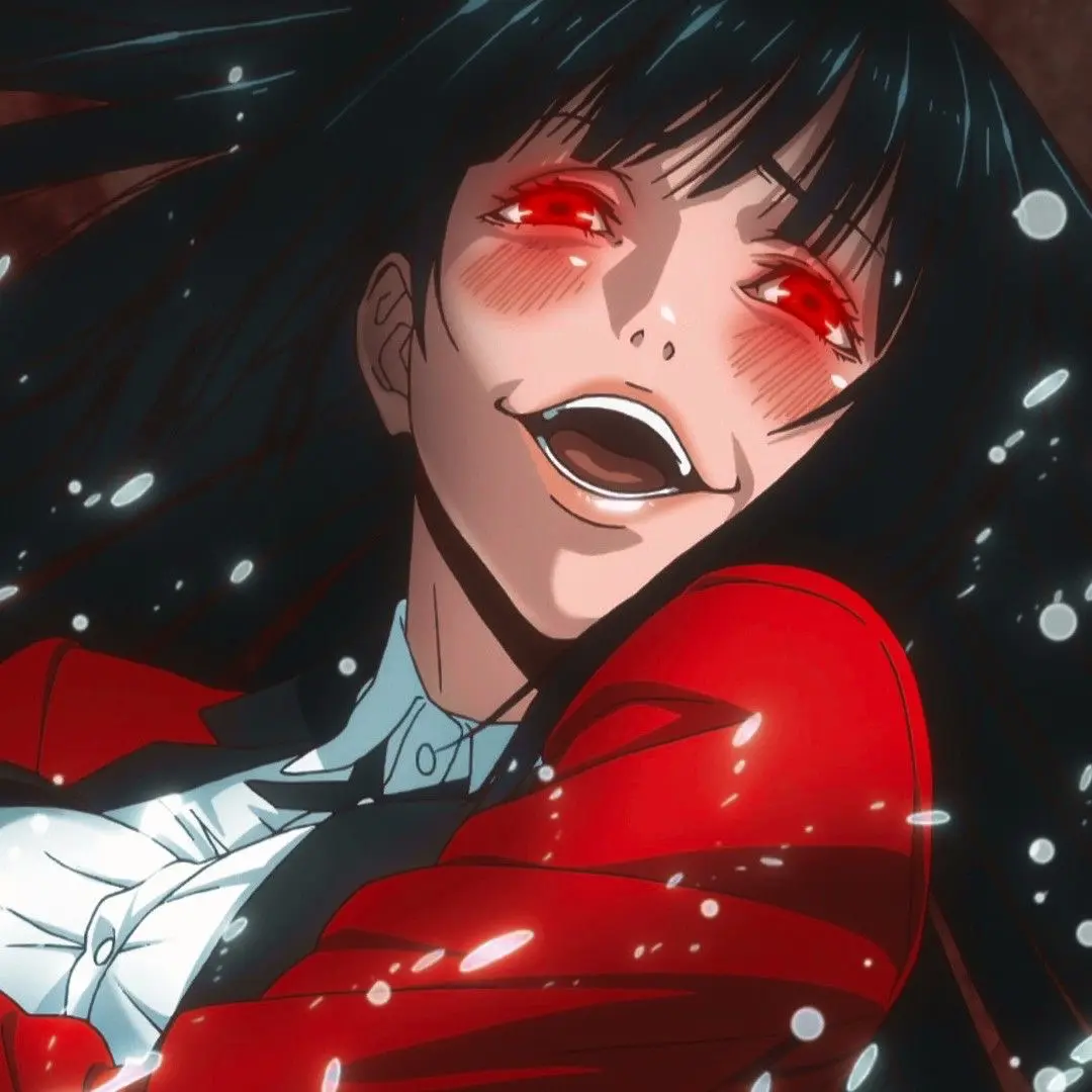 Avatar of Yumeko Jabami//made her goon harder than before\\