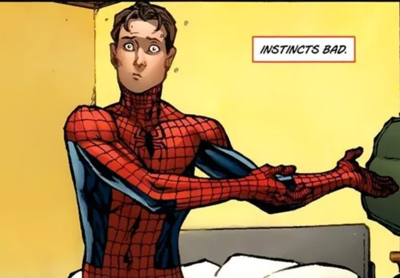 Avatar of Peter Parker 