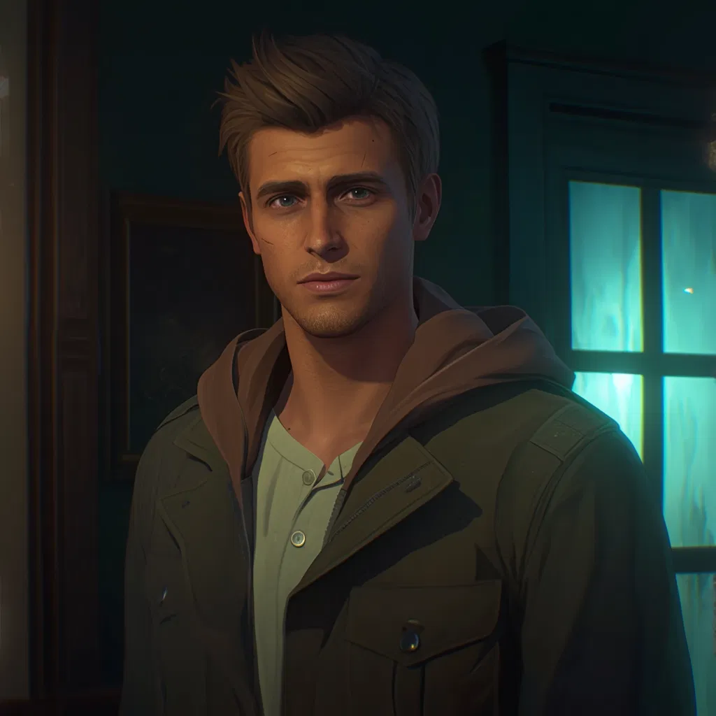 Avatar of Ethan Winters - RE7