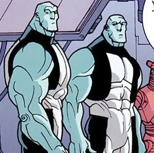 Avatar of The Mauler Twins