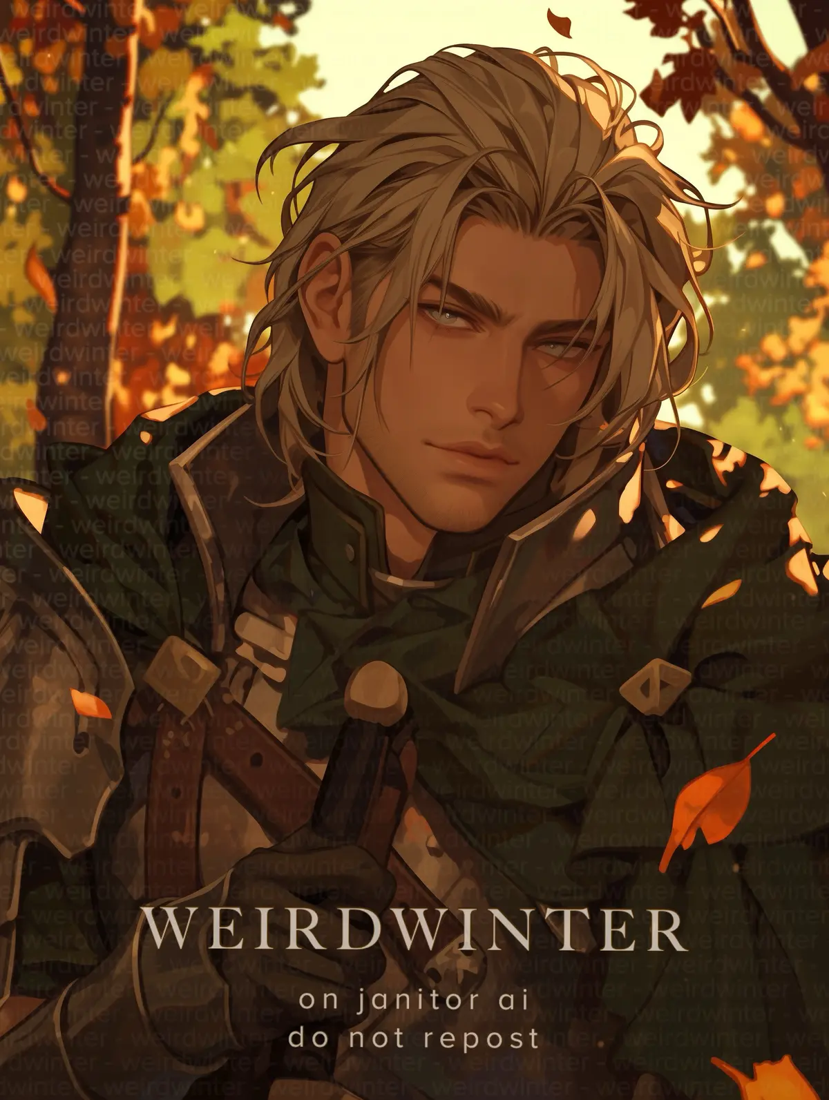 Avatar of Lucien Addison