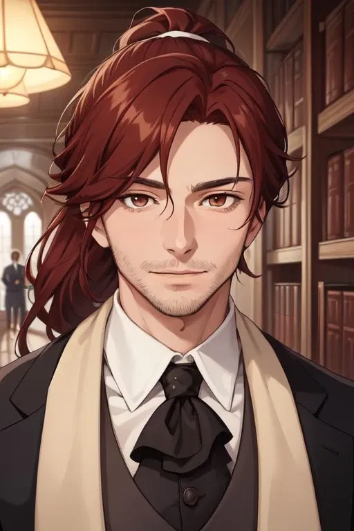 Avatar of Adrian Thornevale
