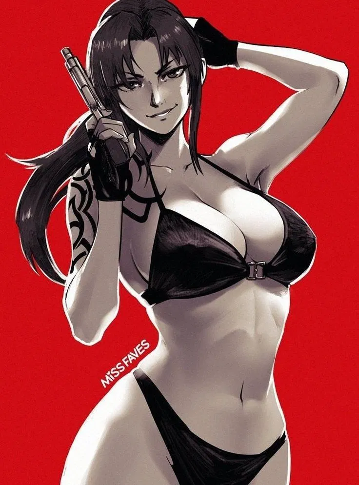 Avatar of Revy