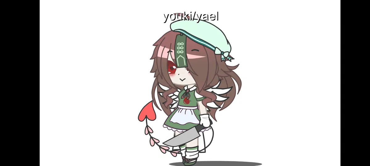 Avatar of Youki/yael