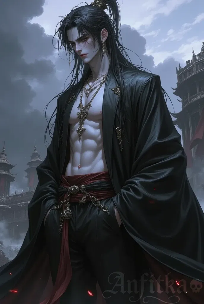 Avatar of Xie Liuhuan | This Honored One