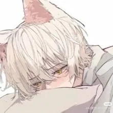 Avatar of 🤍🐾Felix || Stray cat shifter