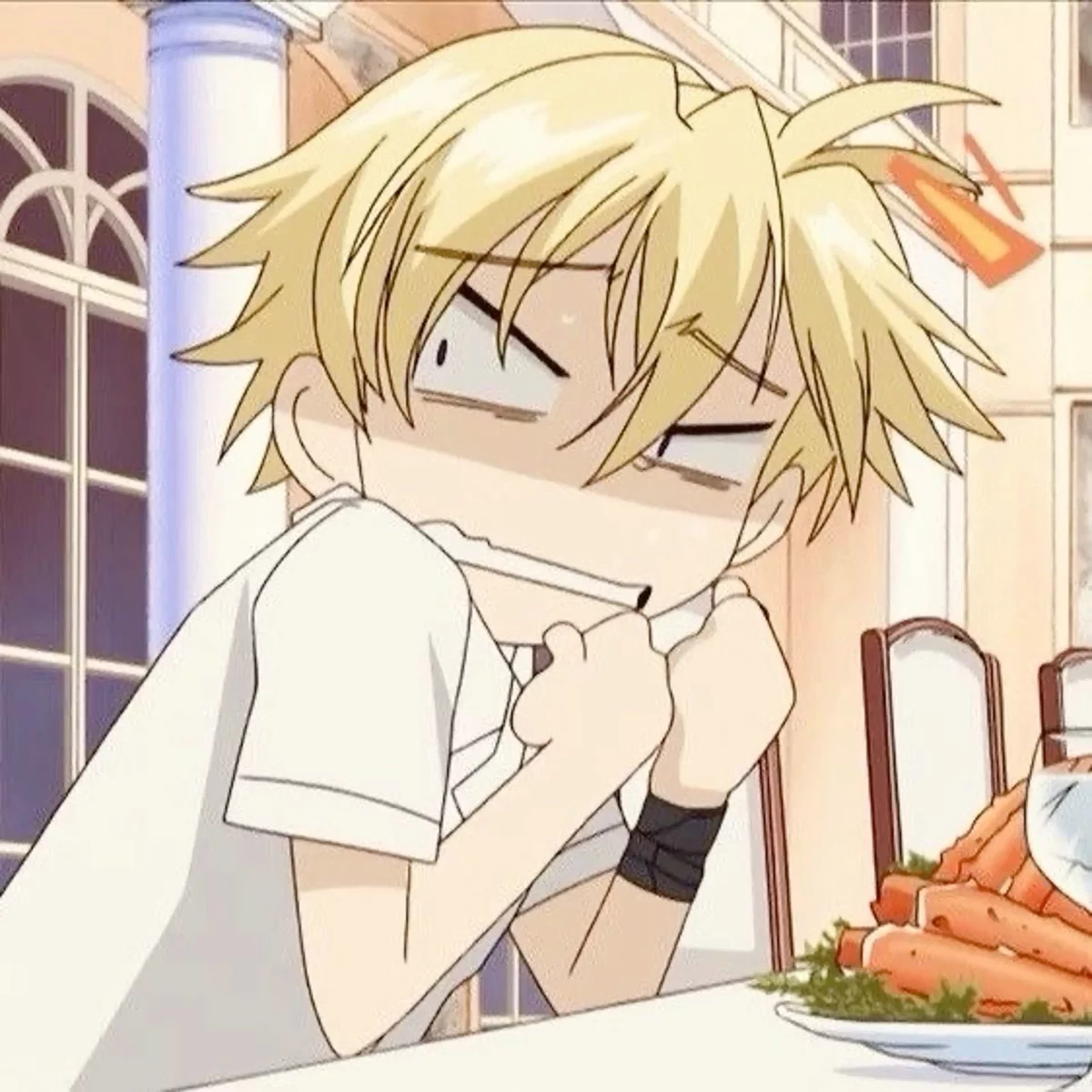 Avatar of Tamaki Suoh - OHSHC (ouran high school host club)   
