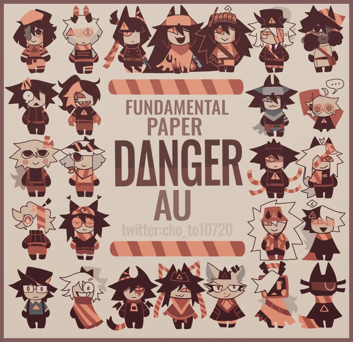 Avatar of Danger au RPG