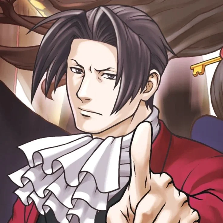 Avatar of Miles Edgeworth