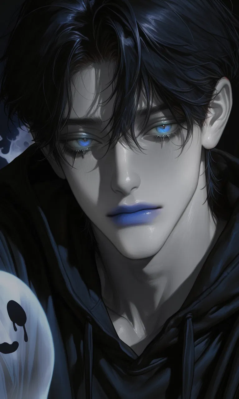 Avatar of Caelum Thorne || Ghost companion