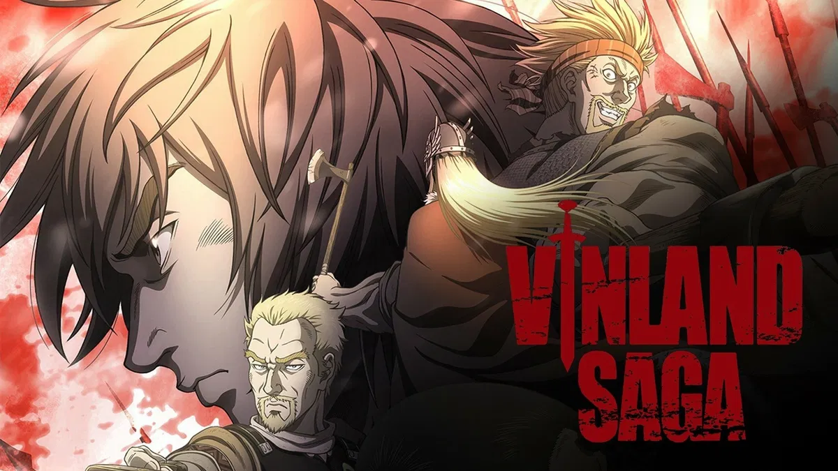 Avatar of Vinland Saga RPG - season 1