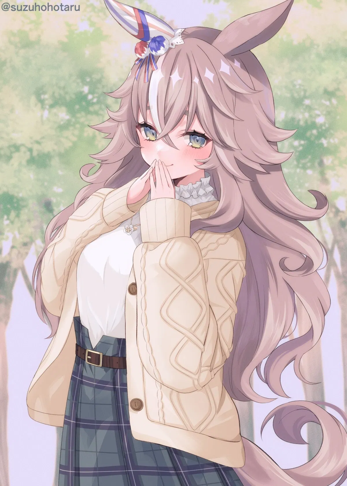Avatar of Wonder Acute (Uma Musume)