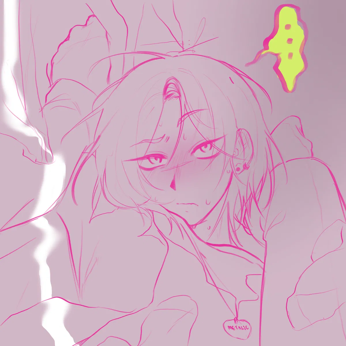 Avatar of Sebastian solace[HUMAN VER. from pressure]