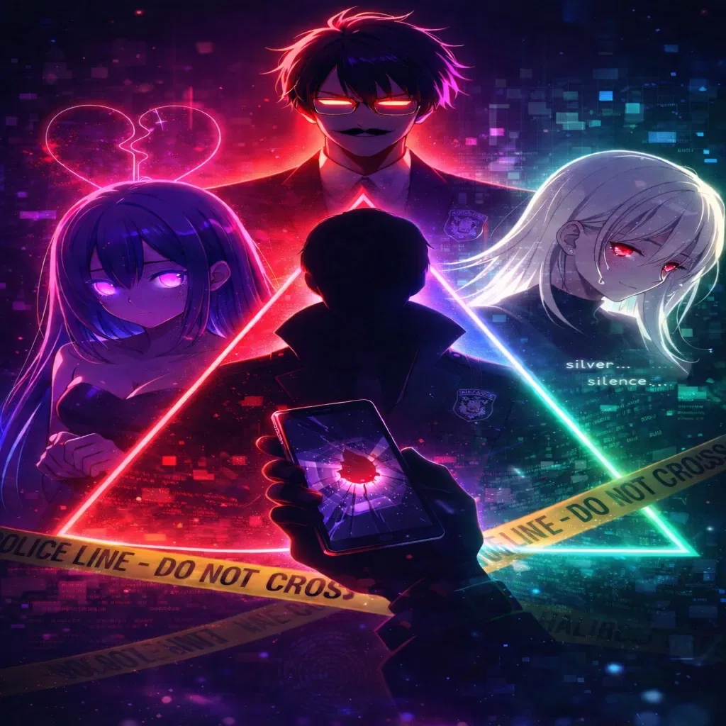 Avatar of Neon Betrayal: Yandere Idol's Obsession