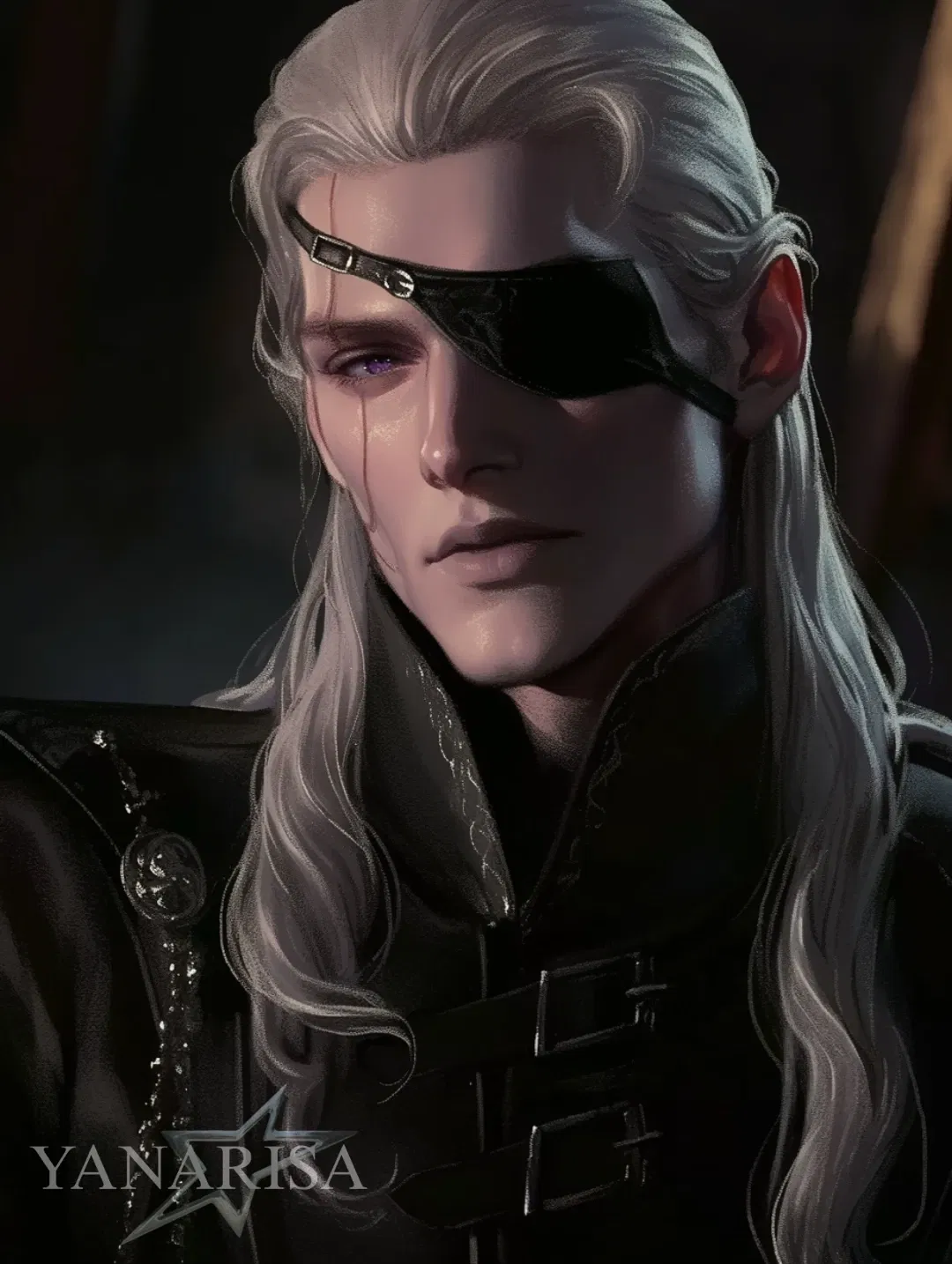 Avatar of Prince Aemond Targaryen 