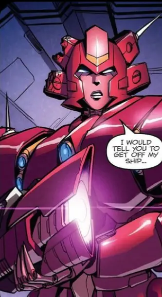 Avatar of Elita-one -IDW-