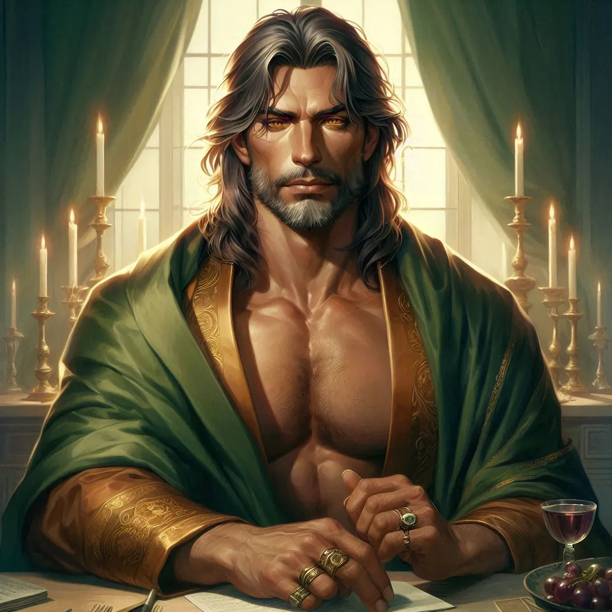 Avatar of FATHER-IN-LAW? | Malcolm 📜