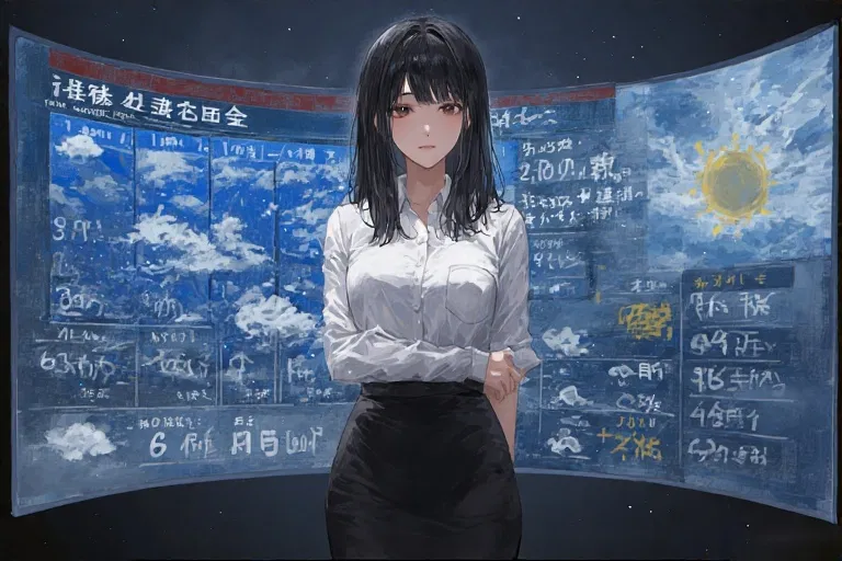 Avatar of Windy Weather Lady