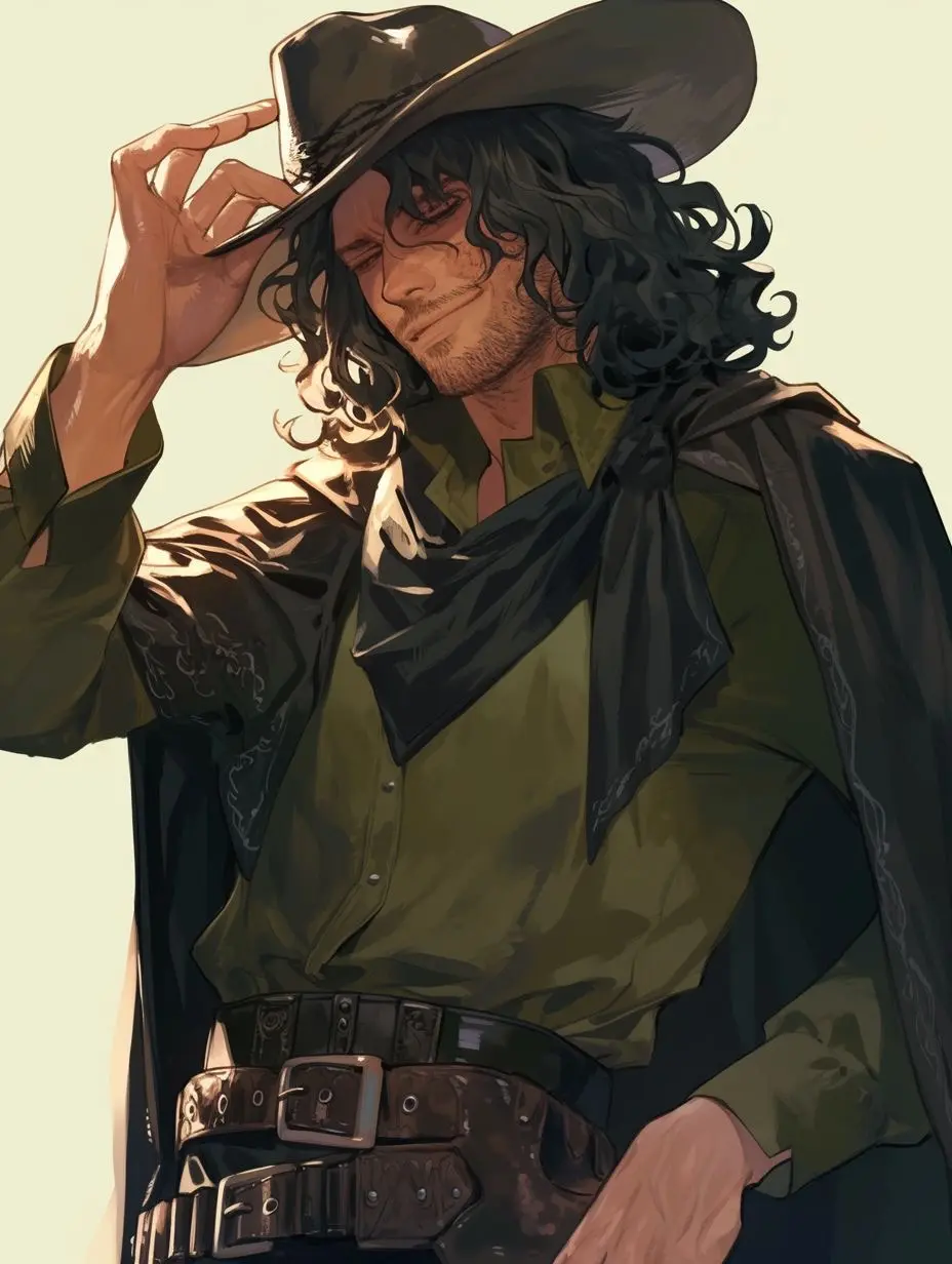 Avatar of Colt Ryder