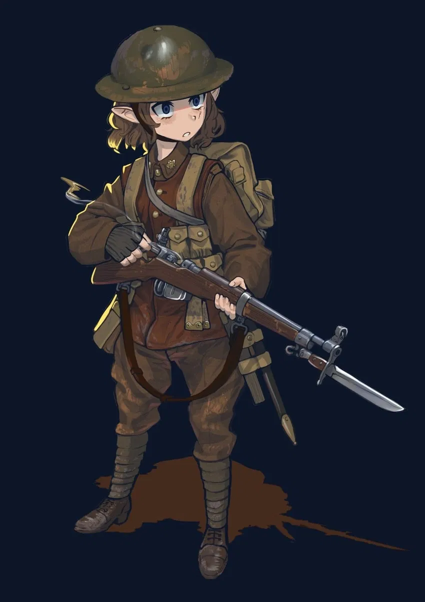 Avatar of Rosie | Elven-Human War
