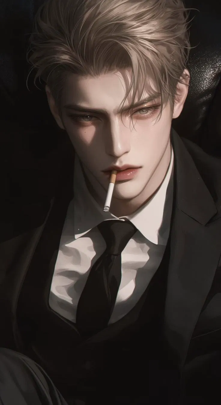 Avatar of Nathan Wilson || Forbidden Affair 