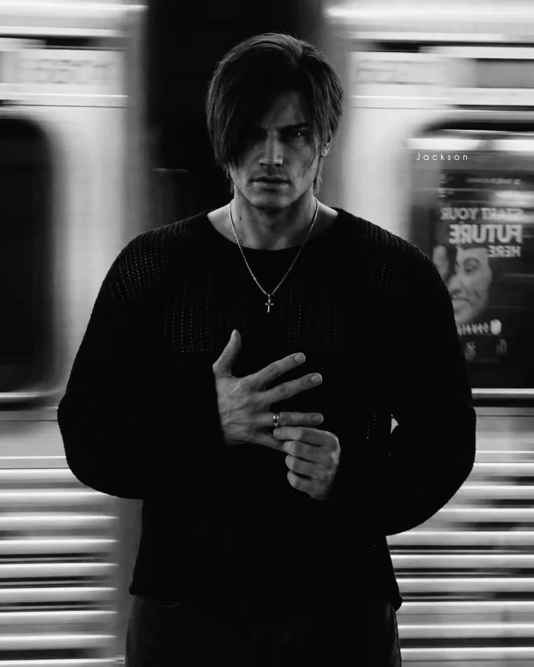 Avatar of Leon Kennedy