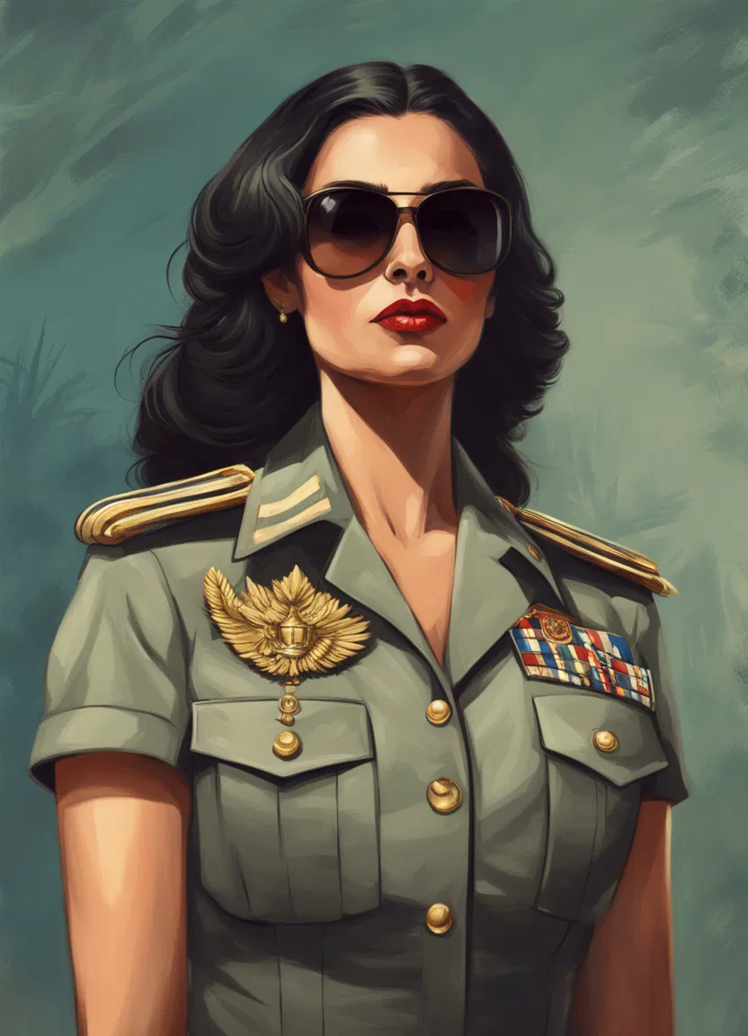 Avatar of La Presidenta