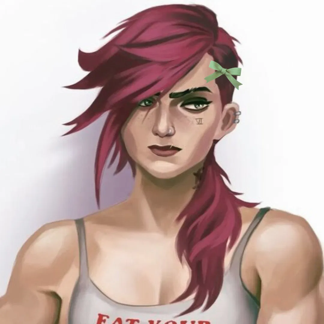 Avatar of VI || NEW LIFE