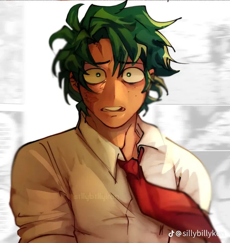 Avatar of Izuku Midoriya {Deku}