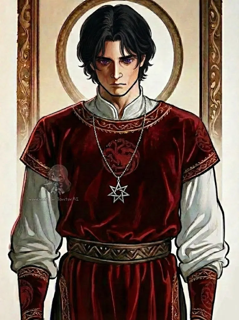 Avatar of Rhaegel Targaryen