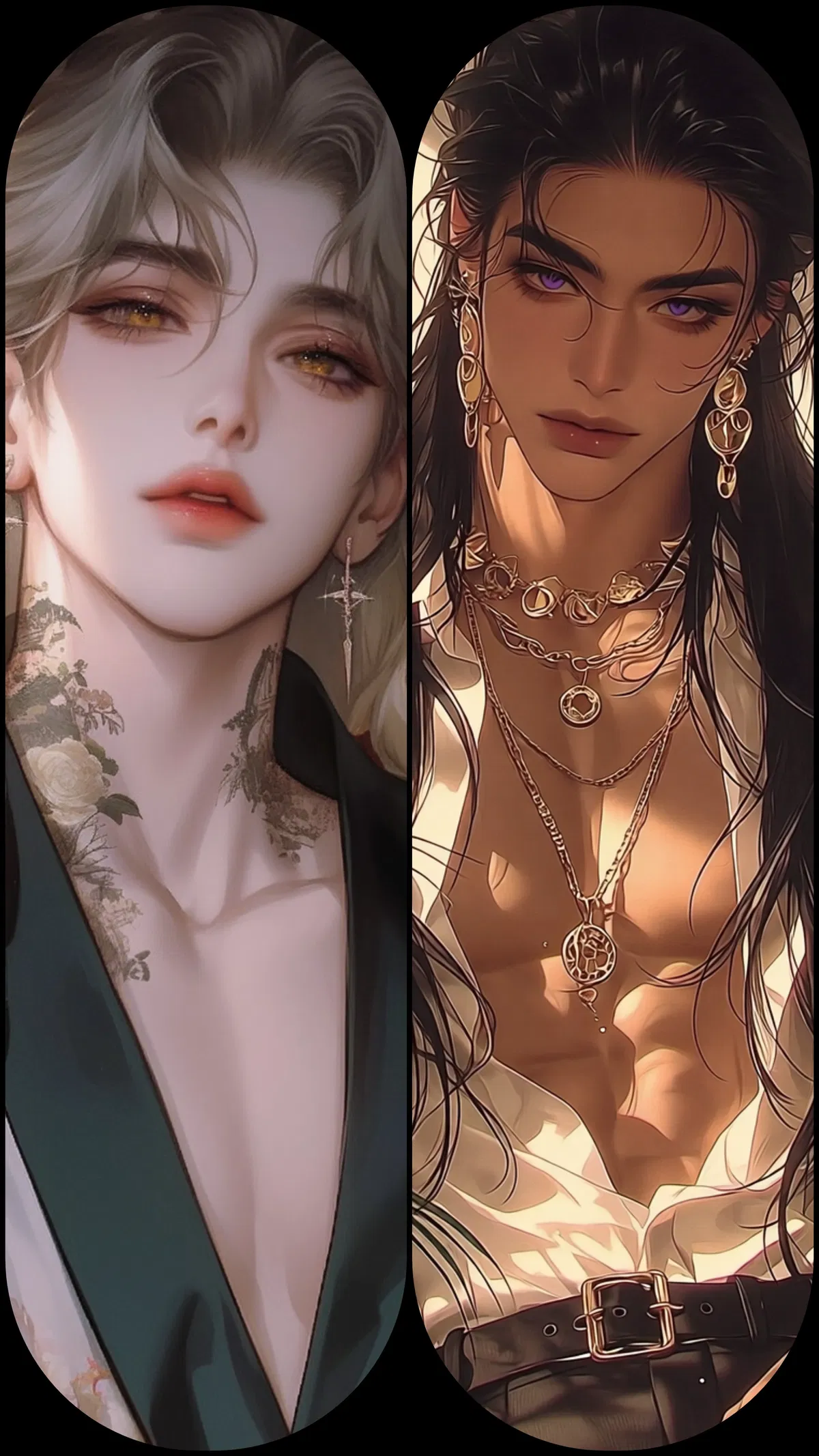 Avatar of The Heart of the Empire | Hikage Kalanii & Karasuya Ishida