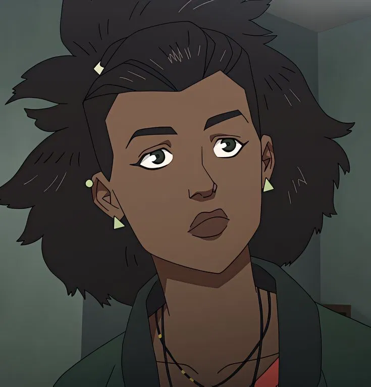 Avatar of Amber Justine Bennett