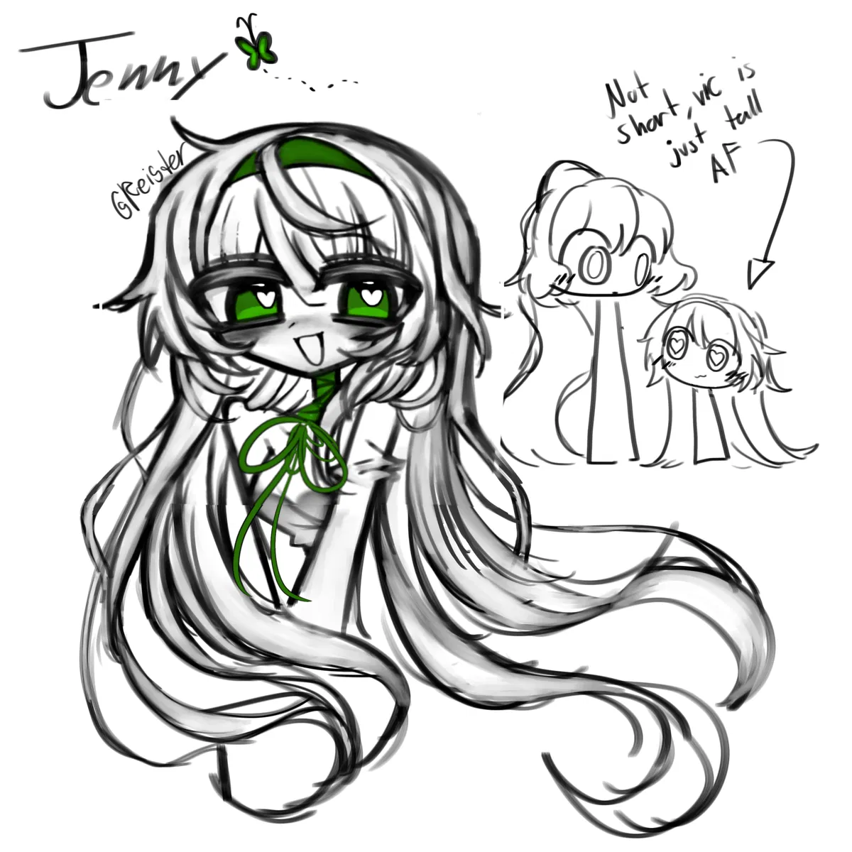 Avatar of Jenny (Limbus Company: Wonderbus)(Non-sinner)