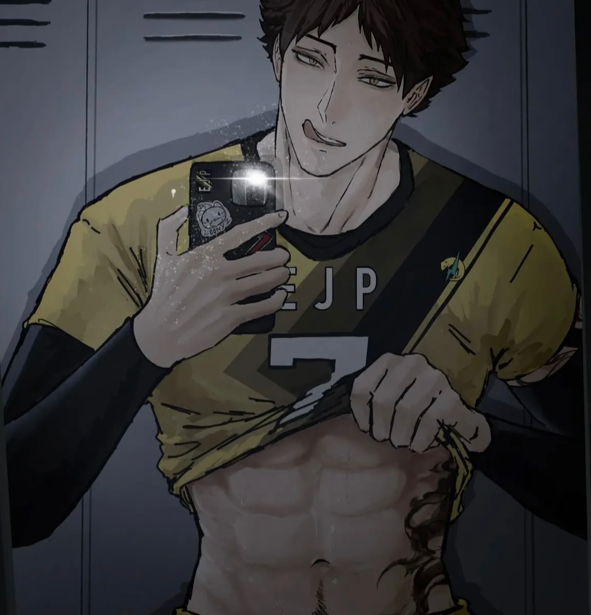 Avatar of Suna Rintaro