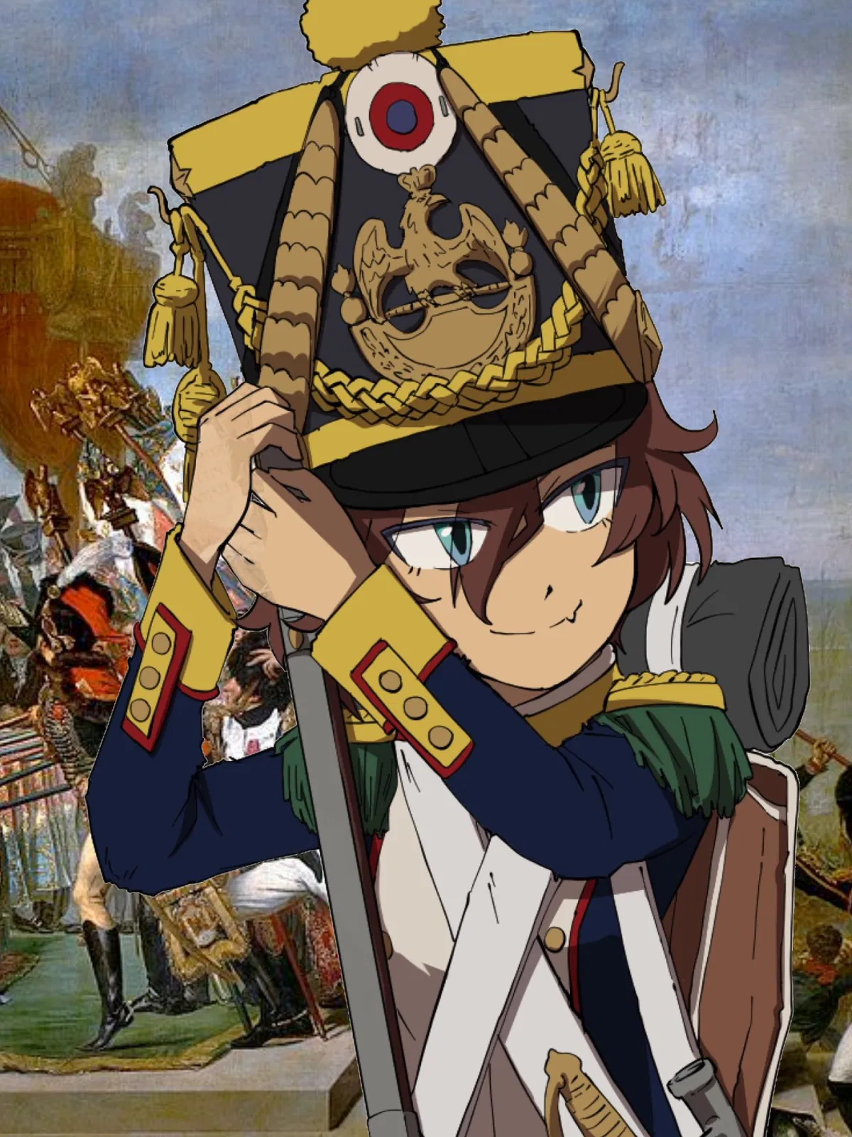 Avatar of Éloïse | Napoleonic Wars | 1812.