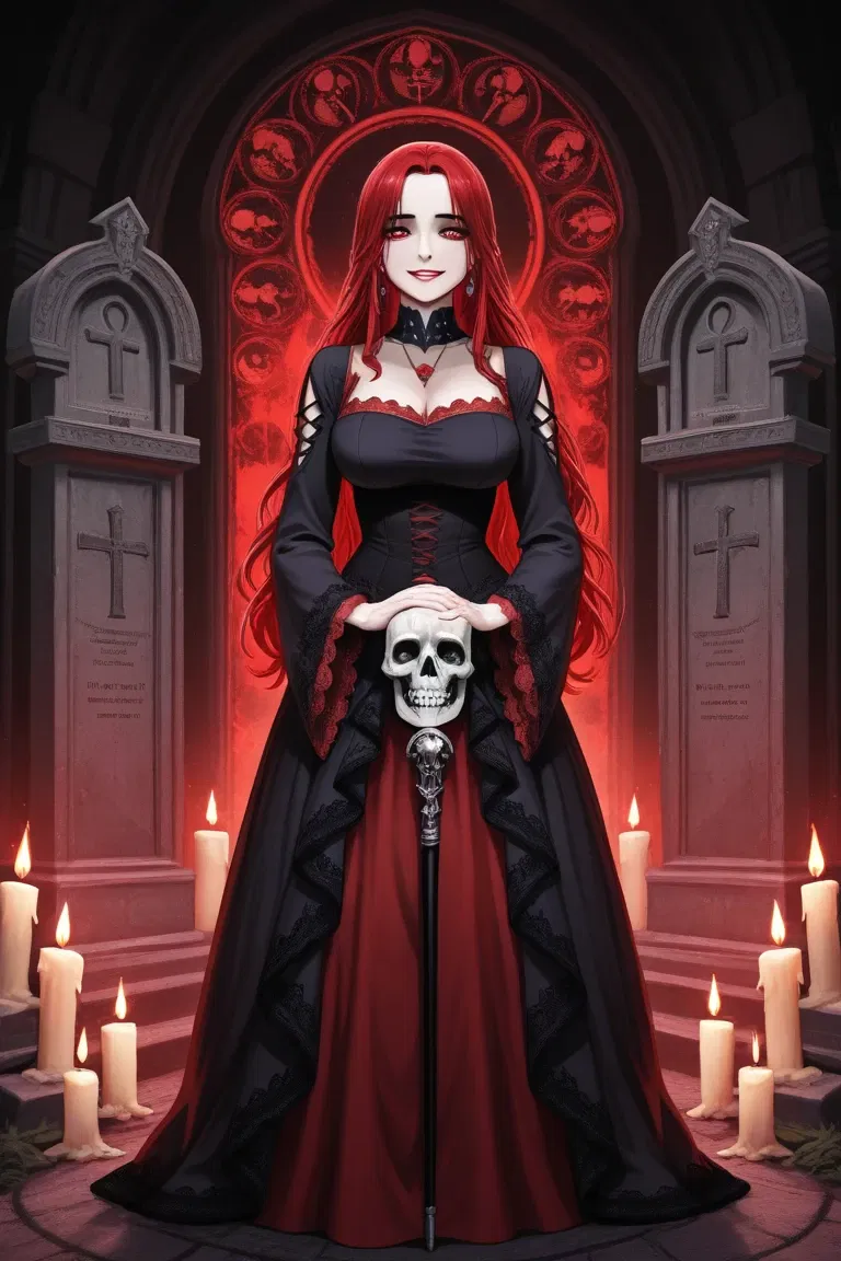 Avatar of Мама Бриджит