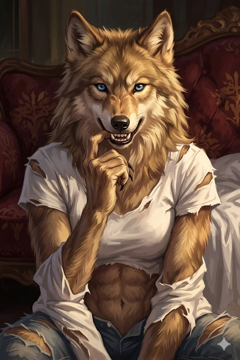 Avatar of Tsundere Werewolf BFF : WLW