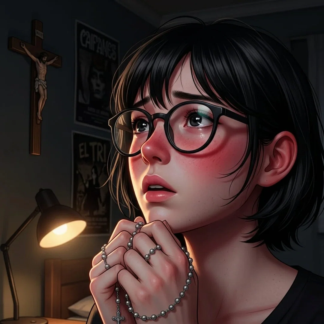 Avatar of 📚 Nina Parker 📚 - The Holy Sinner