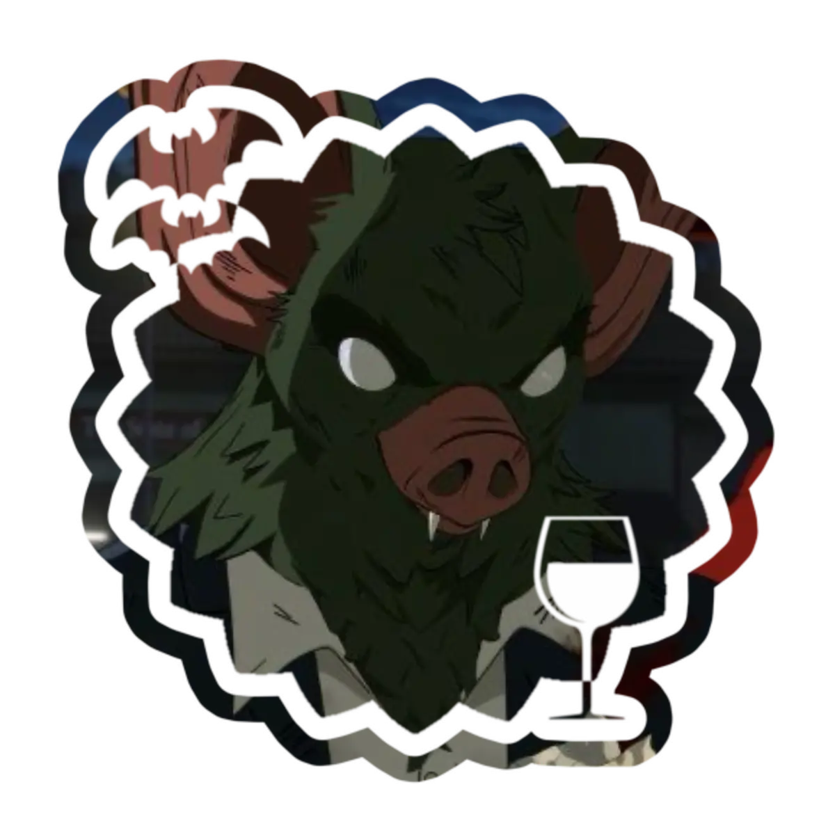 Avatar of Asshole Mentor||Sonar